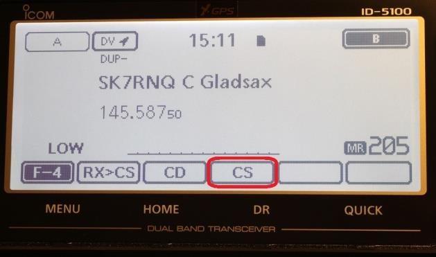 Appendix 6 Modul- och reflektorbyte med URCALL (ID-5100E) I guiden utgår vi från DCS-systemet, som är standard i Sverige och i många andra länder.