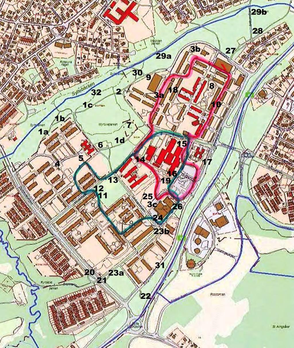 Trygghetsrond är en metod för att skapa en bättre närmiljö. Under trygghetsronden går man igenom ett område och systematiskt inventerar det ur trygghetssynpunkt.