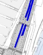 Trafik TECKENFÖRKLARING Busshållplatser Körfält för kollektivtrafik Kollektivtrafiknät i Slussen