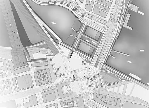 Katarinaplan Orienteringsplan Katarinaplan. Katarinaplan är en plats för kommunikation, omstigning mellan färdmedel, passage och snabba stopp i väntan på nästa buss.