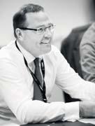 Business Development, Lars Granlöf, Senior Vice President och Chief Financial Officer, och Mikael