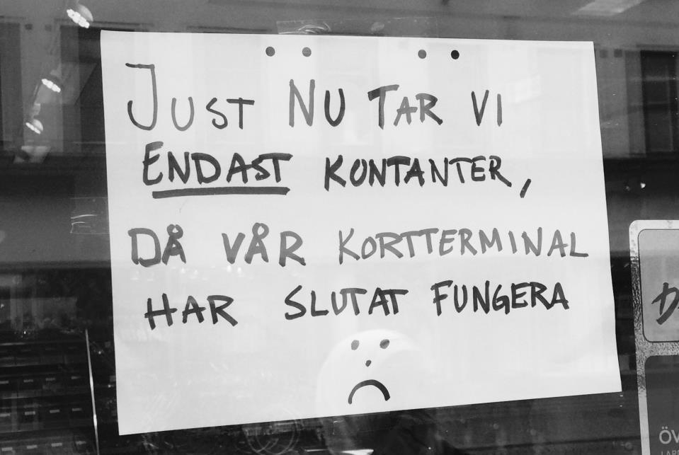 e-legitimationer. Konkurrensverket har uppmärksammat behovet av en statligt utfärdad e-legitimation.