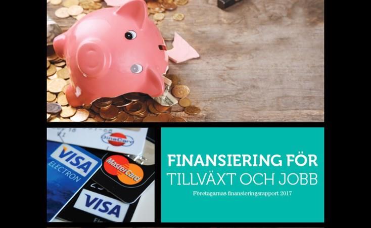 genomförs. Om exemplet överförs till regionalt företagande kan det jämföras med att få företag startas därför att det helt saknas finansieringsmöjligheter i en region.