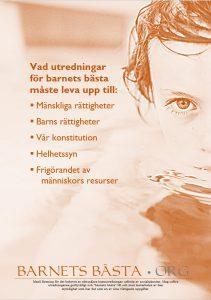 Jag tog kontakt med media men ingen var intresserad. Jag träffade mina vänner utan mitt sociala nätverk hade jag nog dött.