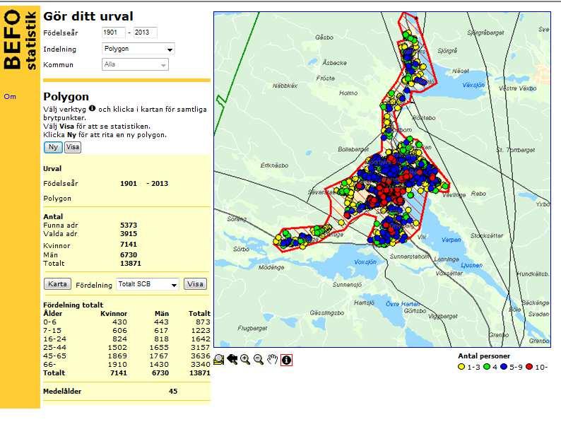 Utfärdare Pär Hisved HVAB-2016-006 Sida 8/23 5.