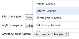 inloggad som.
