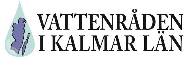 Filmprojekt -Grisbäcken steg 2 Gemensamt projekt i länet Vattenarbetet ska synas!