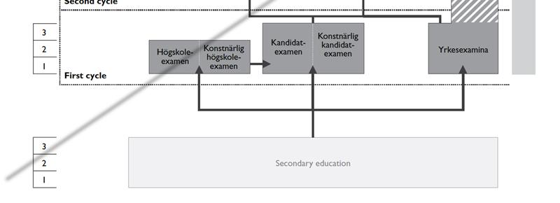 Regeringen kan tilldela högre utbildningsinstitutioner status som universitet om de uppfyller vissa kriterier.
