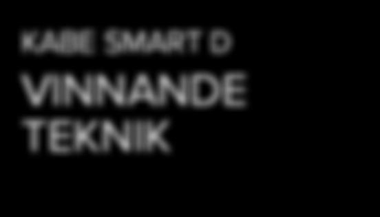 VINNANDE TEKNIK KABE 60