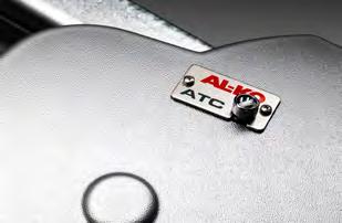 Tro det eller ej, men ALLT detta är STANDARD i Royal: Kaross KABE Safety Driving System ATC (antisladdsystem) Självjusterande bromsar på chassi iwall-konstruktion