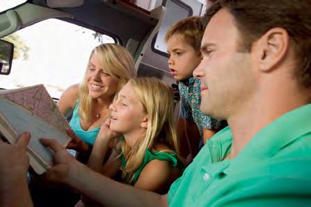 privata campingplatsägare med campingplatser från