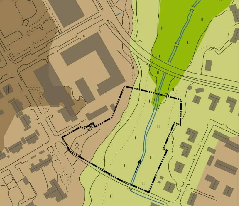 6 / 33 - frågor i anknytning till natur och djurbestånd samt behövliga områdesreserveringar - frilufts- och rekreationsmöjligheter - lösningsmodeller för tekniskt underhåll - övriga möjliga