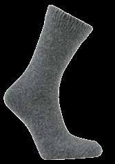 LAMBSWOOL SOFT SOCKS Skön ullsstrumpa med mjuk och elastisk resår som sitter bra på benet.