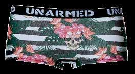 CamoStyle UNARMED HIPSTER BRIEFS Hipstertrosa i mjuk    