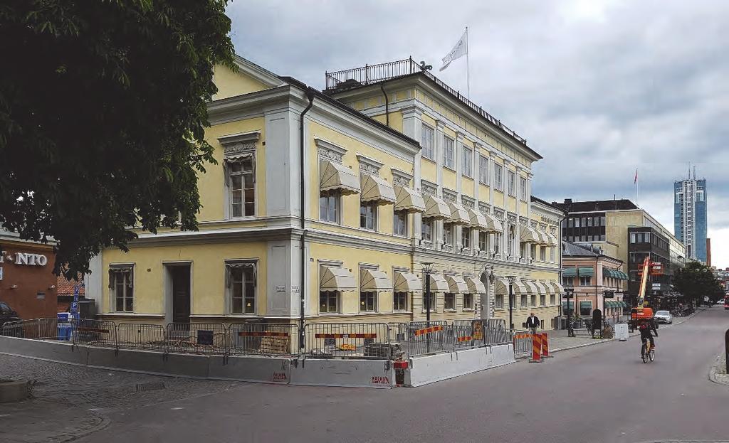 som kan uppvisa reservoareffekt till följd av att de har ätit fisk och annan marin föda.