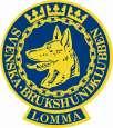 Protokoll Fört vid Årsmöte Lomma Brukshundklubb 2016-02-19 1 Mötet öppnas Ordförande hälsade alla välkomna och förklarade mötet öppnat 2 Fastställande av röstlängd Närvarande: 35 st medlemmar.