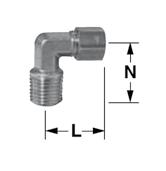 08 5 CF15210 3/16 1/8BSPT 3/8-24UN 7/16 1.08 5 CF15030 1/4 NPT 9/16 1.27 5 CF15230 1/4 BSPT 9/16 1.27 5 CF15020 1/8 NPT 7/16 1.10 5 CF15220 1/4 1/8BSPT 7/16-24UN 7/16 1.10 5 CF15040 1/4 NPT 9/16 1.