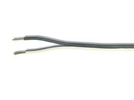 Kabel Termoelementkabel / PP Stripbara, parallella PVC-isolerade ledare.