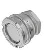 Syrafast Mässing / Brons Syrafast Inner Diaeter Villa Adapter utvändigutvändig 2