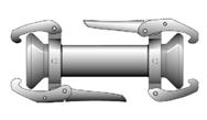 (kg) 2119-48 48 x DN 2,2 2119-48 48 x DN 2,9 2119-76 76 x DN 3,3 2119-7665 76 x DN65 3,7 2119-7680 76 x DN80 4,4 2119-2 x DN0 5,5 Koppl. stl x Ansl.