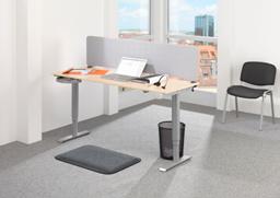Rallab Ergonoic Durk En klassisk arbetsplatsatta ed durk-önstrad ovansida so är tillverkad av en speciell guiblandning för att ge bästa slitstyrka och passa i de flesta industriiljöer.