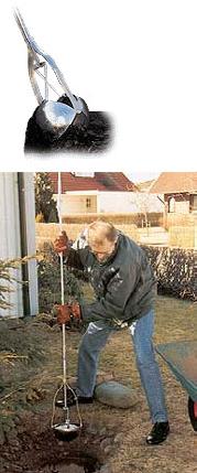 sluss/brandpost, Lackerade.