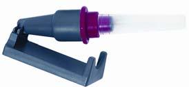 Sidan/ Page: 14 PLOTTER PEN: When the pen has been loaded with an ink cartridge it s very important that you put the pen back into its hat before the tip of the pen dries.