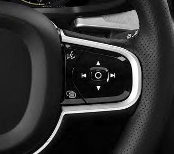 35 DIN UPPKOPPLADE VÄGVISARE. Den intuitiva tekniken i Volvo V60 hjälper dig att snabbt och bekvämt ta dig dit du ska.