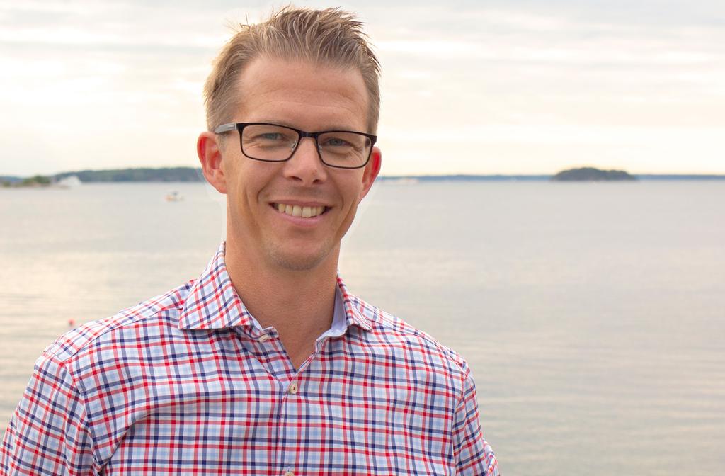Intervju med VD Hur vill du sammanfatta det andra kvartalet? Några överraskningar eller besvikelser? Och vad var viktigast? Det har hänt väldigt mycket och det mesta har varit positivt.