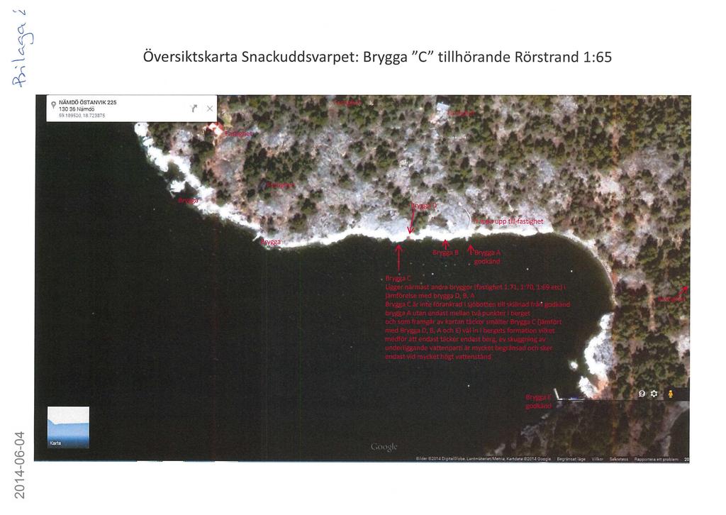 157 -Ni Översiktskarta Snackuddsvarpet: