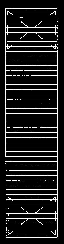 Fästbeslagen är av rostfritt eller galvaniserat stål. ELEMENT YTA PONTONER EGENVIKT BÄRIGHET DÄCKHÖJD PRIS Gångbro 3 m 3,3 m² 1 st.