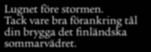 din brygga det finländska