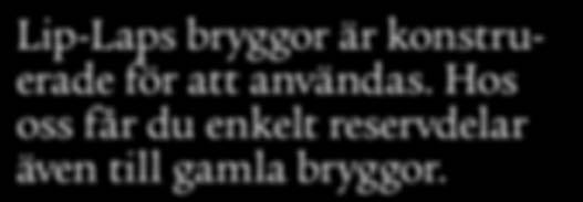 användas.