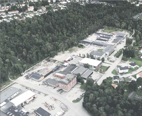FÖRUTSÄTTNINGAR Under planarbetet har följande kvalitéer framkommit som viktiga att värna om/vidareutveckla:»