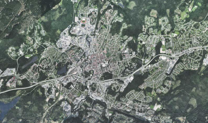 branten och en lägre skala krävs mot intilliggande villor.
