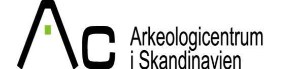RAPPORT PMAC2015-015-Z 2016-06-23 Rapport över arkeologisk förundersökning vid Notån, boplatsen Hällesjö 207:1, Alanäset 2:44>3, Hällesjö socken, Bräcke kommun, Jämtlands län Länsstyrelsen i Jämtland