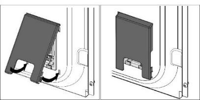 Apparaten har den rekommenderade trefasanslutningen med en kabel av typen H05VV- F5G-1,5 (tidigare CGLG 5Cx1,5), (kretsbrytare typ 3x16 A).