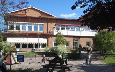 Kvalitetsredovisning För