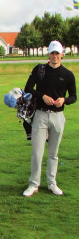september, arrangerade vi en Pro-Am med kanonstart