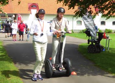 Söderslättsdagen den 6 juni Medlemskommittén fick den stora äran att arrangera Söderslättsdagen 2017!