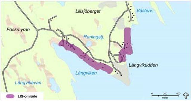 2(3) GRANSKNINGSHANDLING 2(7) Ställningstagande: Exploatering vid Lillsjöberget föregås av detaljplan där hänsyn tas till landskapsbilden.
