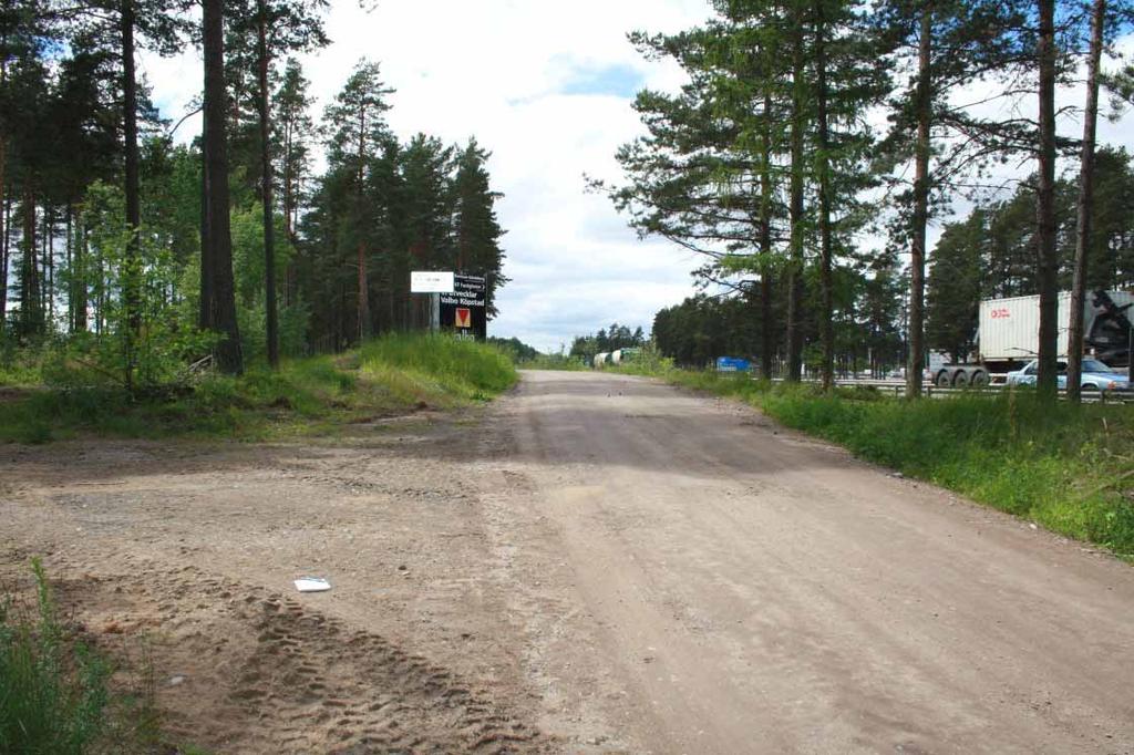 Figur 10. Delar av den södra ytan av Valbo 1062.
