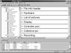 70/00325806 PC gränssnitt PC gränssnitt för setup program Artikelnr. 70/00301315 Setup program Versioner: Setup program med program editor 1 Artikelnr.