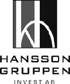 Kontaktuppgifter till sökanden Namn: HanssonGruppen Invest AB Organisationsnummer: 559059-5129 Adress: c/o Holding AB Knut Hansson, Kungsportsavenyn 22, 411 36 Göteborg