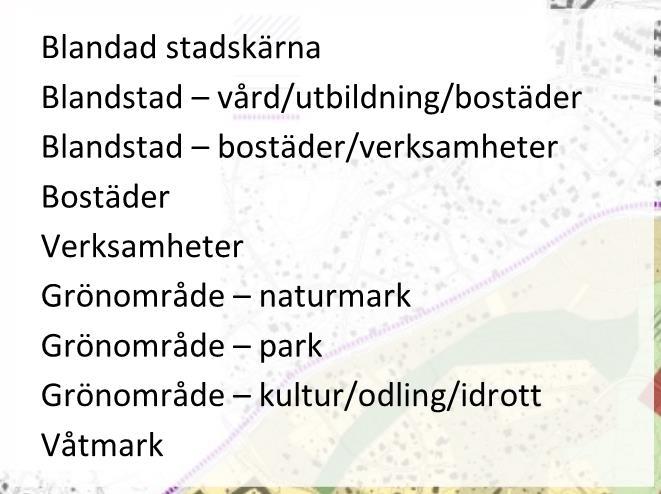 I området närmast Flemingsbergs station finns den regionala stadskärnans motor med Campus Flemingsberg, Flemingsbergs station och rättscentrum.