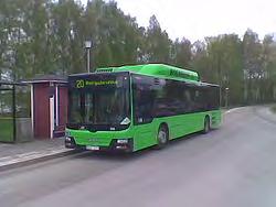 Handläggare Datum Diarienummer Projektavdelningen 2012-05-05 LSU2012-0164 SID 1 AV 14 BEHOVSANALYS Bussdepå med biogastankning för stadsbussar i Uppsala Projektnr 8040456