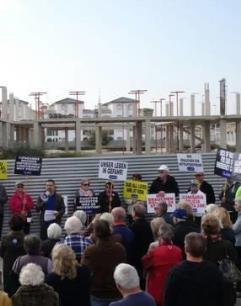 Nu ska bygget dras igång igen, med en del ändringar. Projektet som finansieras av Valencia regionen har en budget på cirka 3 miljoner euro varav man redan använt 800 000 euro.