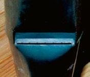 I avsnittet under rubriken Intonation nämns dock inget om kärnstick.