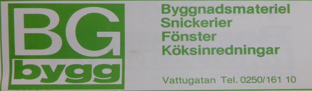 blottor bakåt. Men så helt plötsligt i 34 min. hände det. Våmhus försvaret slarvade och Peter Holmkvist utnyttjade situationen och rullade in 0-1. Samma sak hände i 43 min.