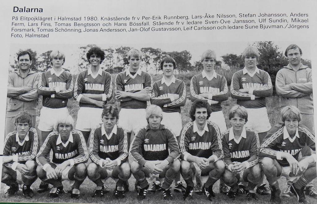 Damfotboll. Damserierna i Dalarna var det stor aktivitet även om en del lag försvinner.